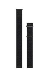 Garmin Fitness Wristbands - 010-14400-08 Garmin Quick Release Strap 22mm Black-slate Gray